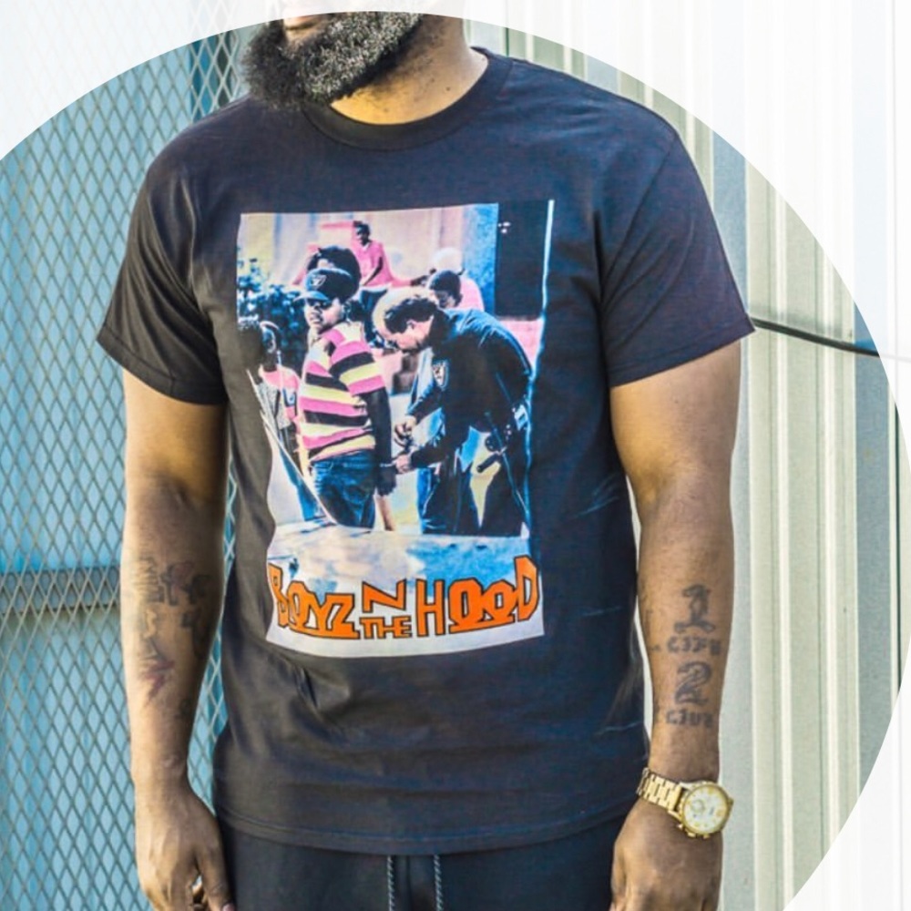 Boyz n the hood tshirt